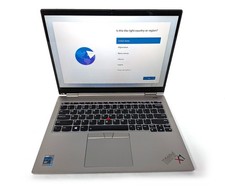 ThinkPad X1 Titanium Yoga Gen