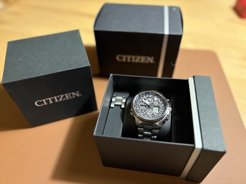 Orologio citizen superpilot - citizen,