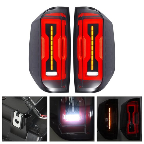 Left right led tail - tail, light