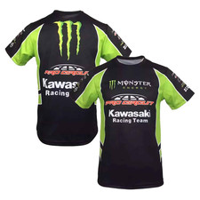 T-Shirt Kawasaki Racing