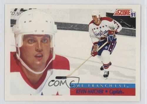 1991 score canadian - 1991-92,