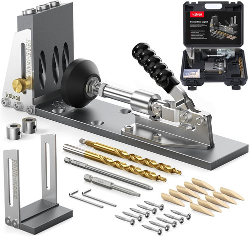 Pocket hole jig vite - pocket,