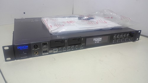 Denon professional 700r - denon,