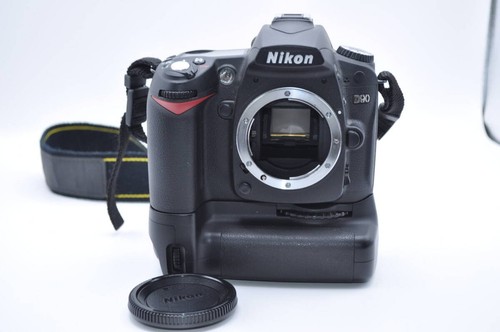 Nikon d90 d80 corpo - +, mb-d80