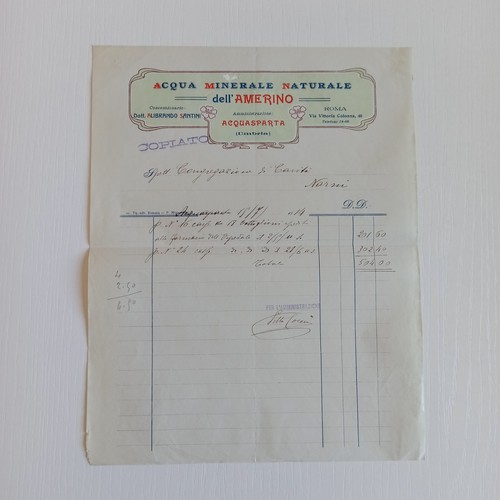 1914 acqua minerale naturale - 1914,
