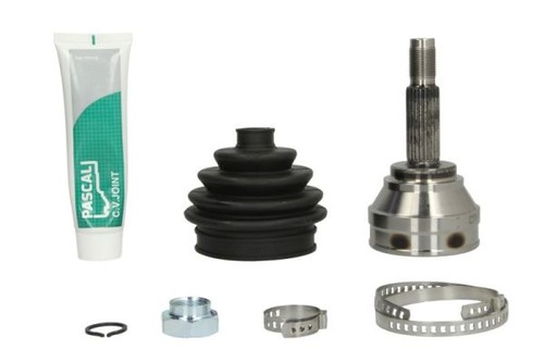 Giunto lato ruota pascal - giunto,
