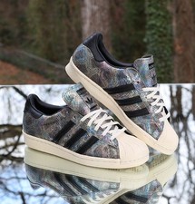 Adidas Superstar anni 80 pelle