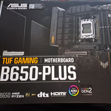 Asus TUF Gaming B650-PLUS AM5