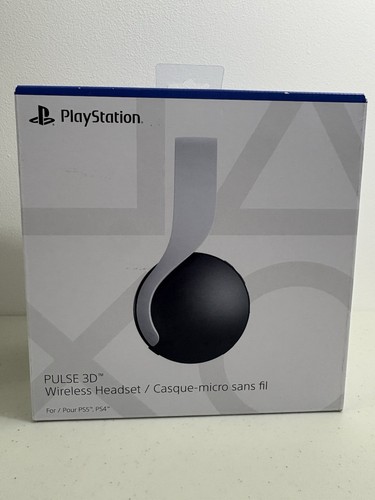 Playstation pulse wireless - pulse,