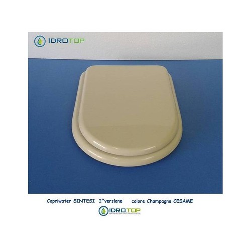 Copriwater cesame sintesi - sintesi, 1°
