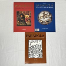 Lot 3 Parabola Magazine Myth
