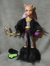 MONSTER HIGH G1 - Muñeca