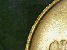 20 LIRE 1980 ERRORE - LINEA DA DANNEGGIAMENTO DEL CONIO AL ROVESCIO [K734]