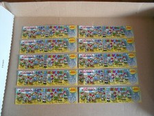 VECCHIE CARTINE KINDER 