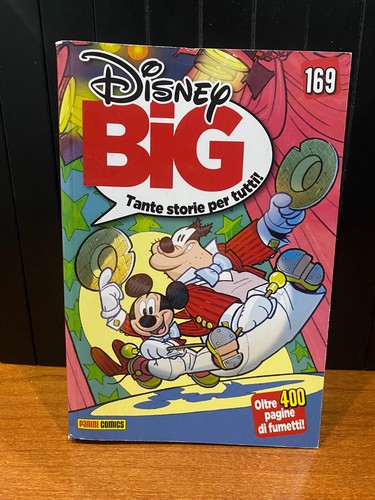 Disney big 169 edizione - edizione, panini