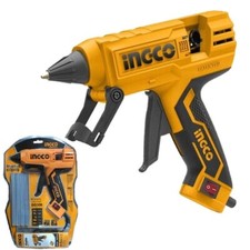 Pistola colla a caldo Professionale 220 W Incollatrice elettrica 8 stick inclusi