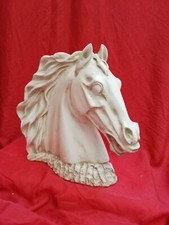 SCULTURA TESTA DI CAVALLO