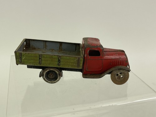 Vintage lehmann gnom tin - vintage,