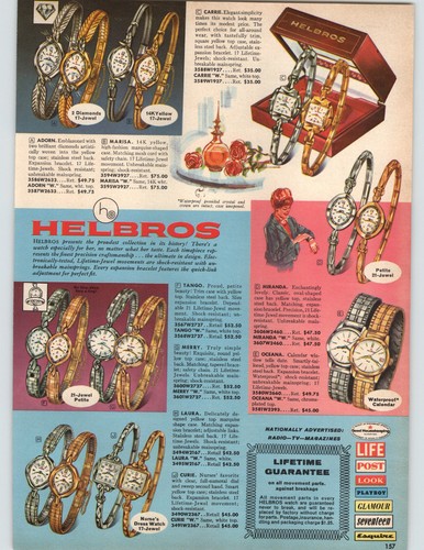 Orologio polso 1967 - da,