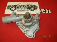 4081489 POMPA ACQUA FIAT 1300 1500 1800 2100 2300 GT GHIA SIATA WATER PUMP