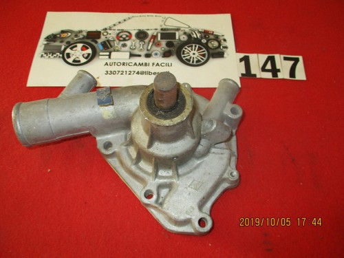 4081489 water pump fiat 1300 - water,