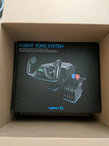 Logitech saitek pro flight - pro,