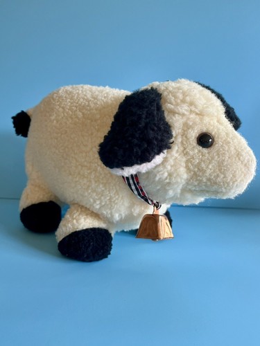 Peluche pecora giocattolo