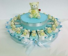 TORTA BOMBONIERA ORSETTI DA 20