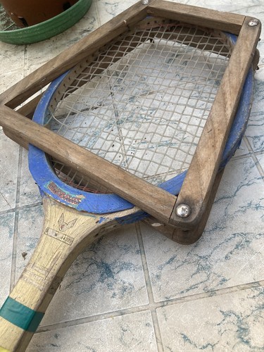 Racchetta tennis vintage - racchetta,