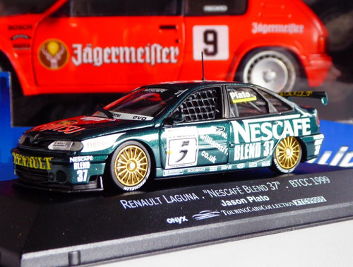 Vitesse onyx renault - 1/43,