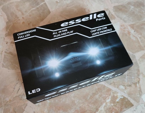Kit led canbus 6000k - led, h4
