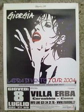 GIORGIA - LOCANDINA ORIGINALE