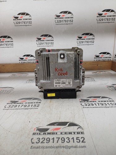 Centralina motore ecu - 👉centralina, 2017