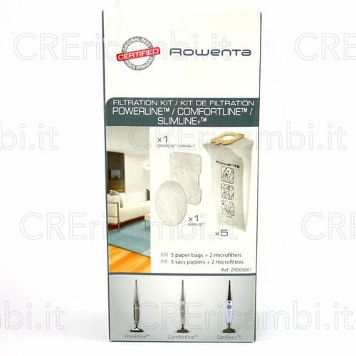 Sacchetti microfiltri - sacchetti,