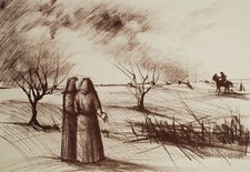 SUORE NUNS GUGLIELMO MALATO -