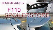 SPOILER  ALETTONE POSTERIORE