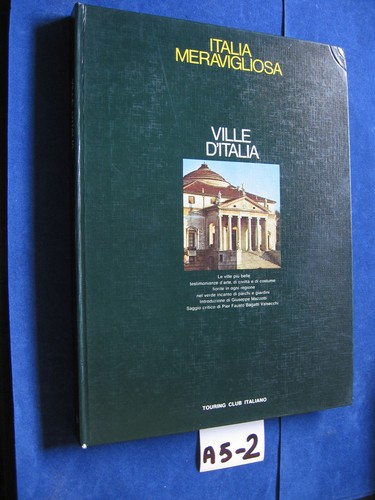 Italia meravigliosa ville - italia,