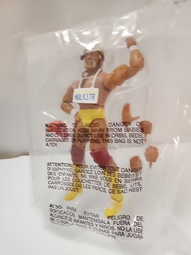 Figurine wwe elite hulk hogan - wwe,
