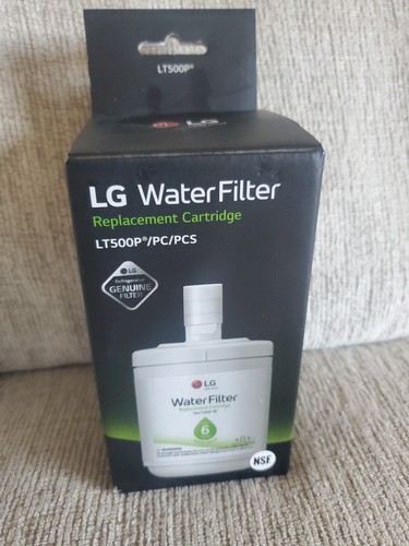 Filtro acqua frigo ricambio
