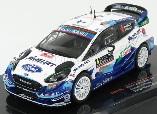 Ixo ford fiesta - fiesta, rally
