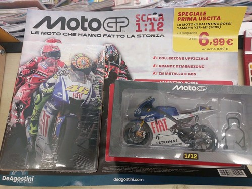 Agostini motogp yamaha - de,