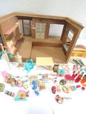 Sylvanian families forest - families,