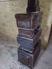 Antica Stufa smaltata Felici