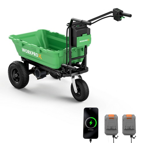Workprox carriola elettrica - workprox,