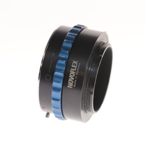 Adattatore attacco novoflex - adattatore, da