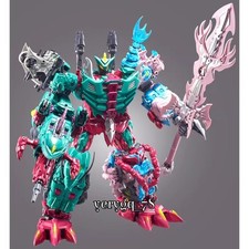 TFC Transforms Toys Poseidon
