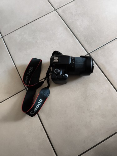 Canon eos 1100 - +, 18