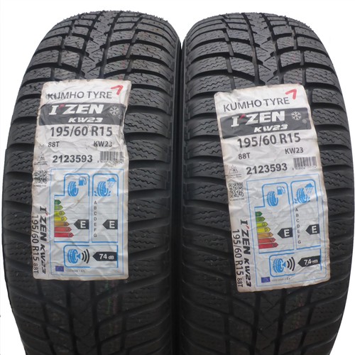 195 kumho - 195, r15