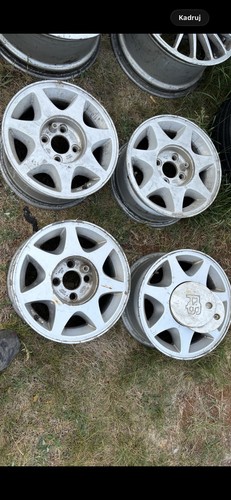 Cerchio lega ford fiesta - lega,
