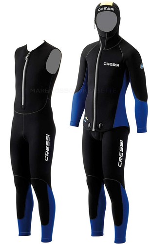 Cressi sub medas muta - medas, in